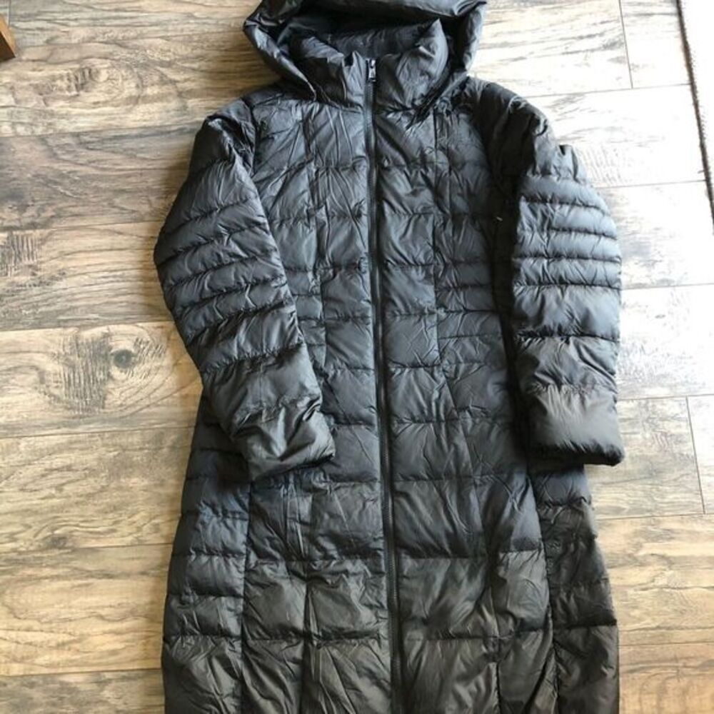 COPY - New The North Face Metropolis Parka II Black M